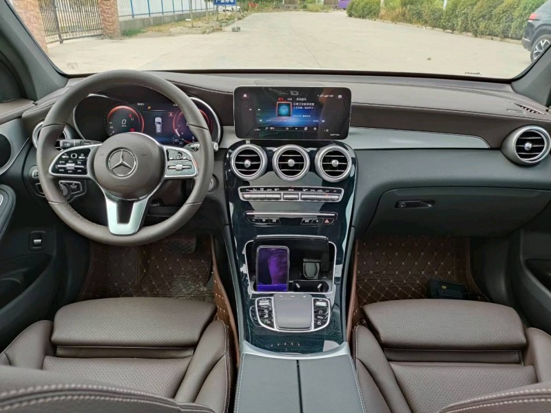 徐州20年奔驰GLC2