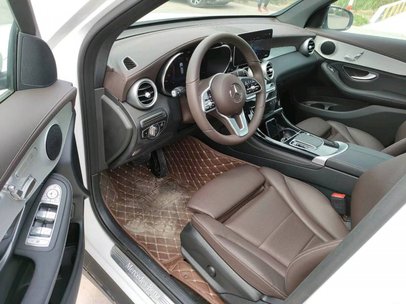 徐州20年奔驰GLC1