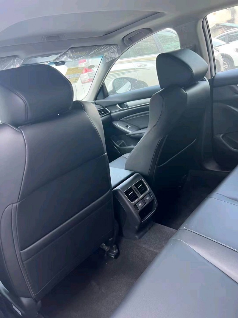 枣庄22年本田雅阁5