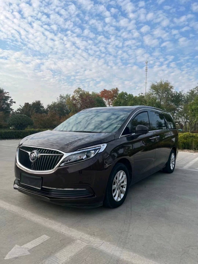 徐州19年别克GL81