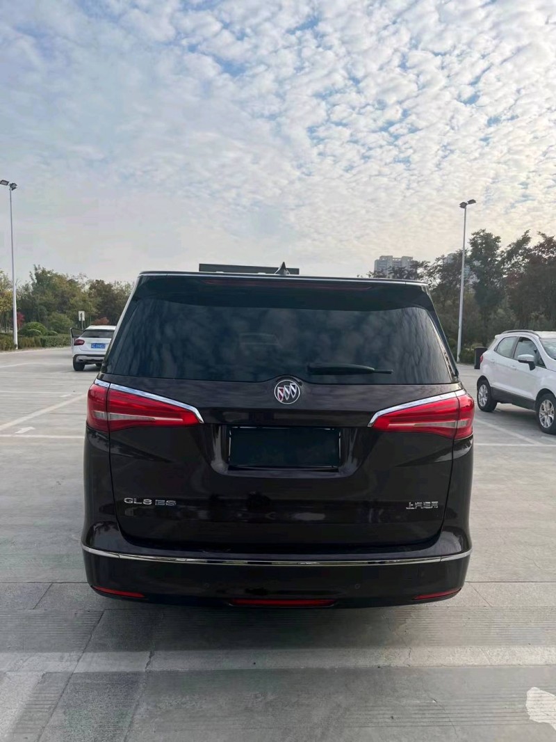 徐州19年别克GL88