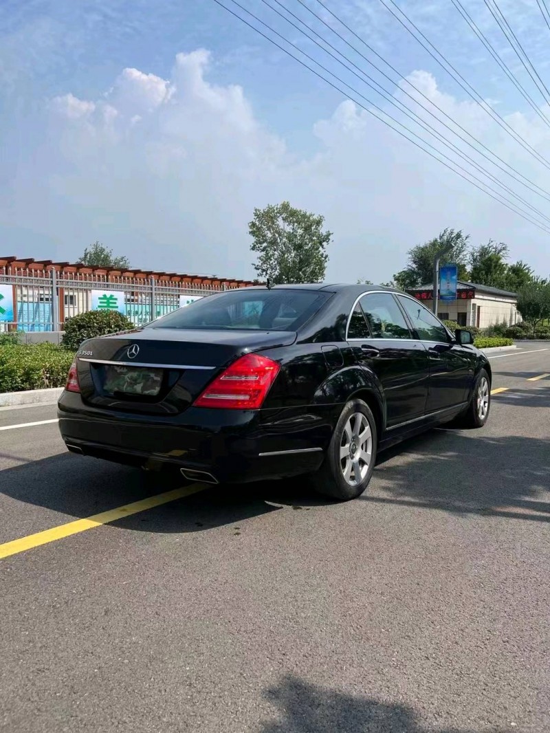 徐州12年奔驰S6