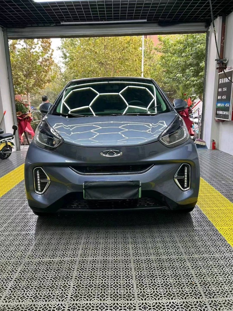 石家庄22年奇瑞小蚂蚁1