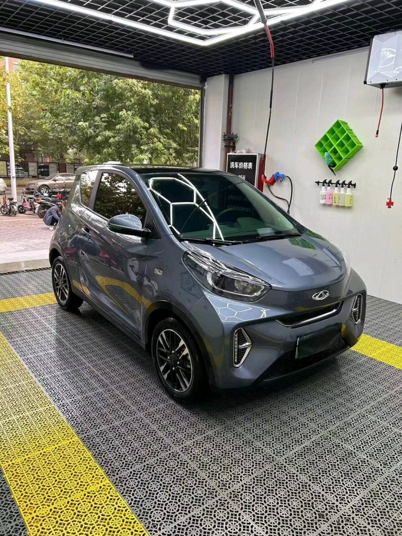 石家庄22年奇瑞小蚂蚁3