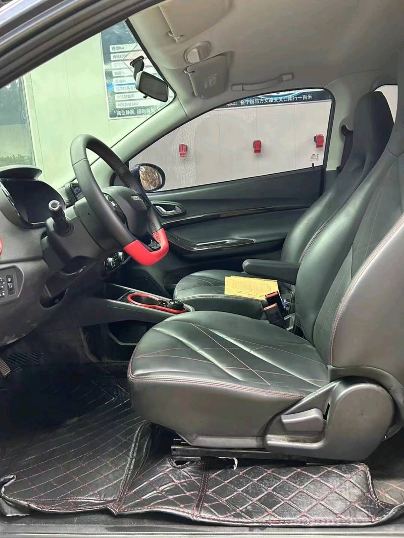 石家庄22年奇瑞小蚂蚁4