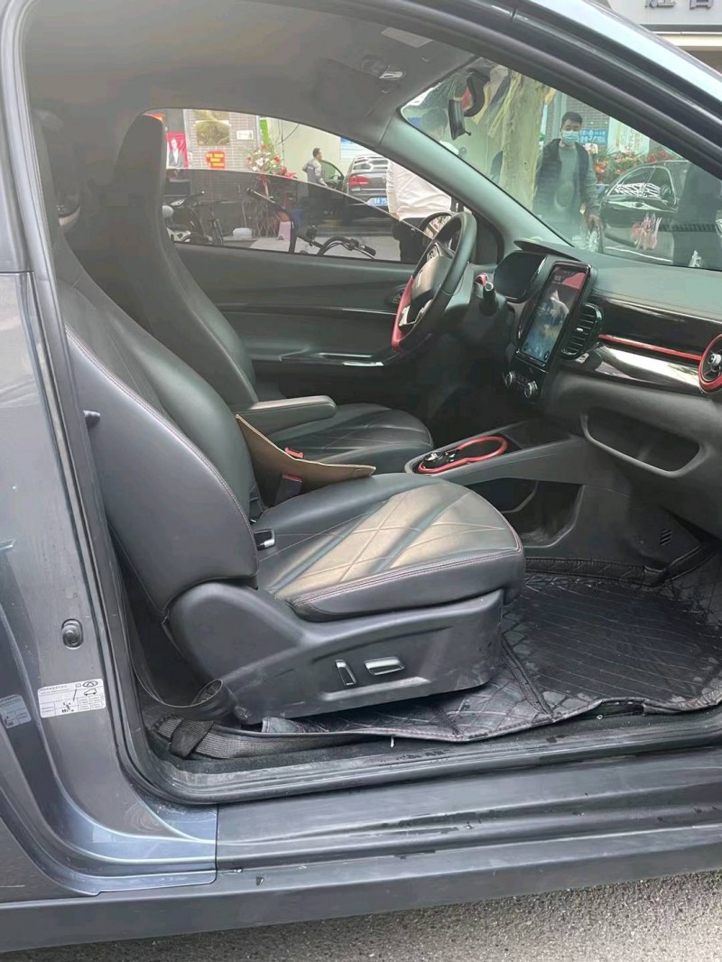 石家庄22年奇瑞小蚂蚁6