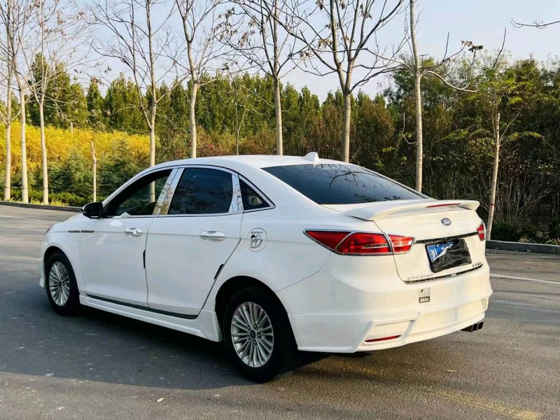 枣庄17年福特福睿斯6