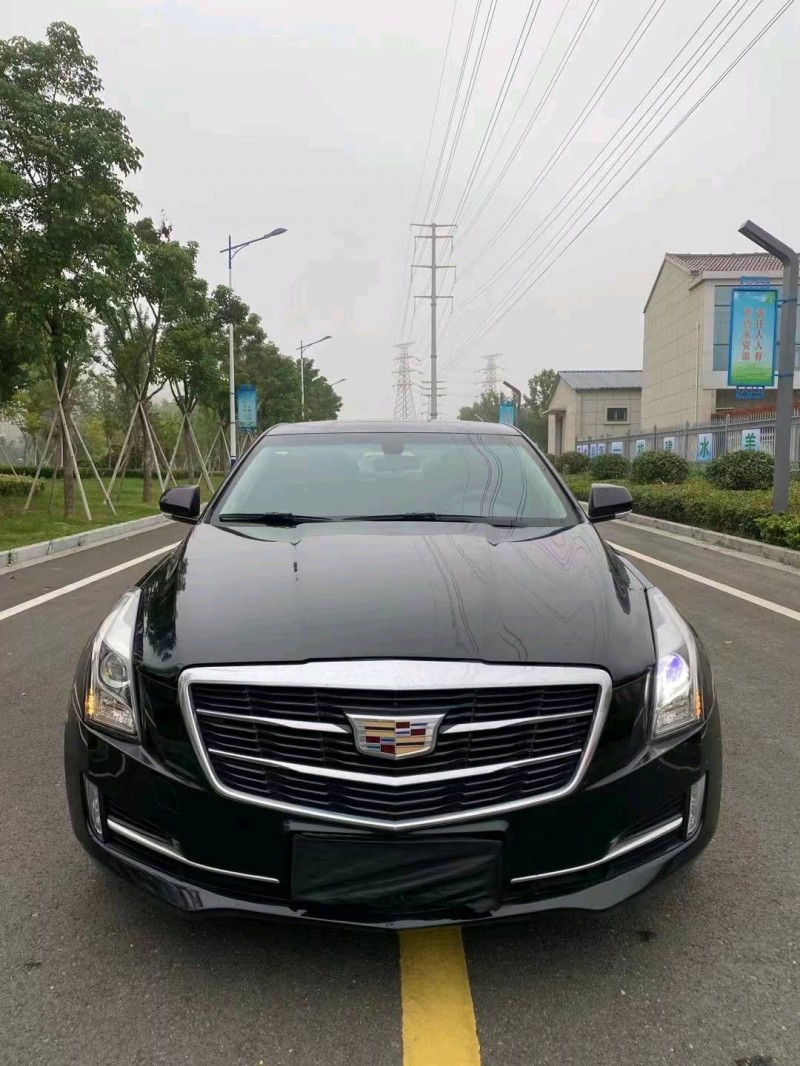 徐州19年凯迪拉克ATS-L1