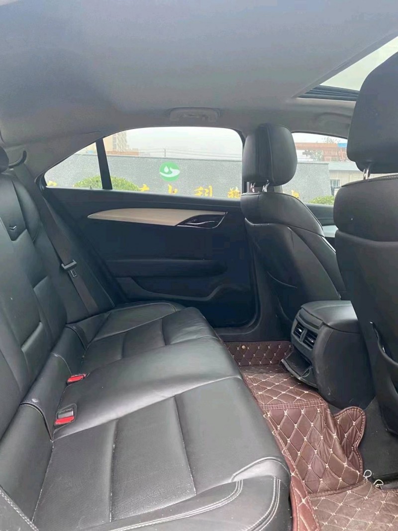 徐州19年凯迪拉克ATS-L5