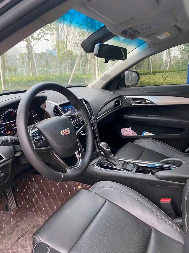 徐州19年凯迪拉克ATS-L7