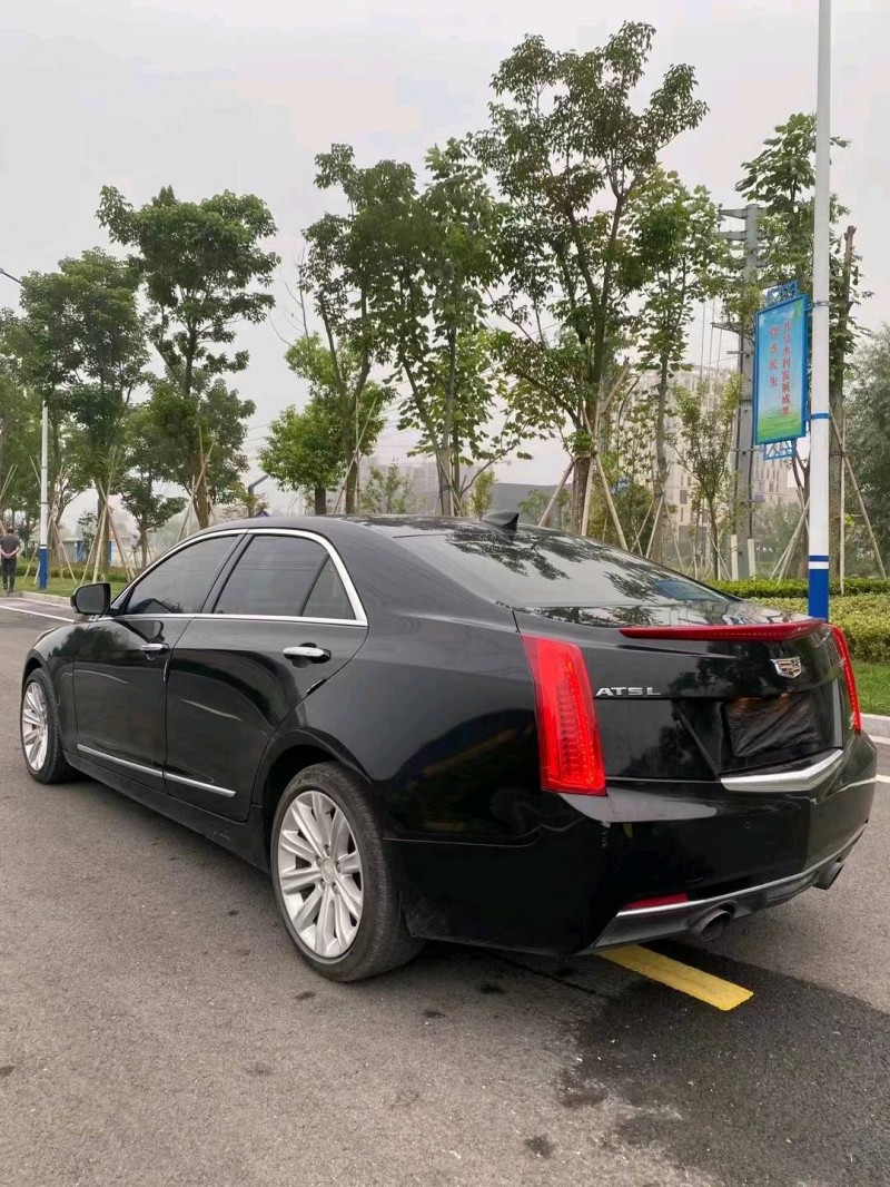 徐州19年凯迪拉克ATS-L8