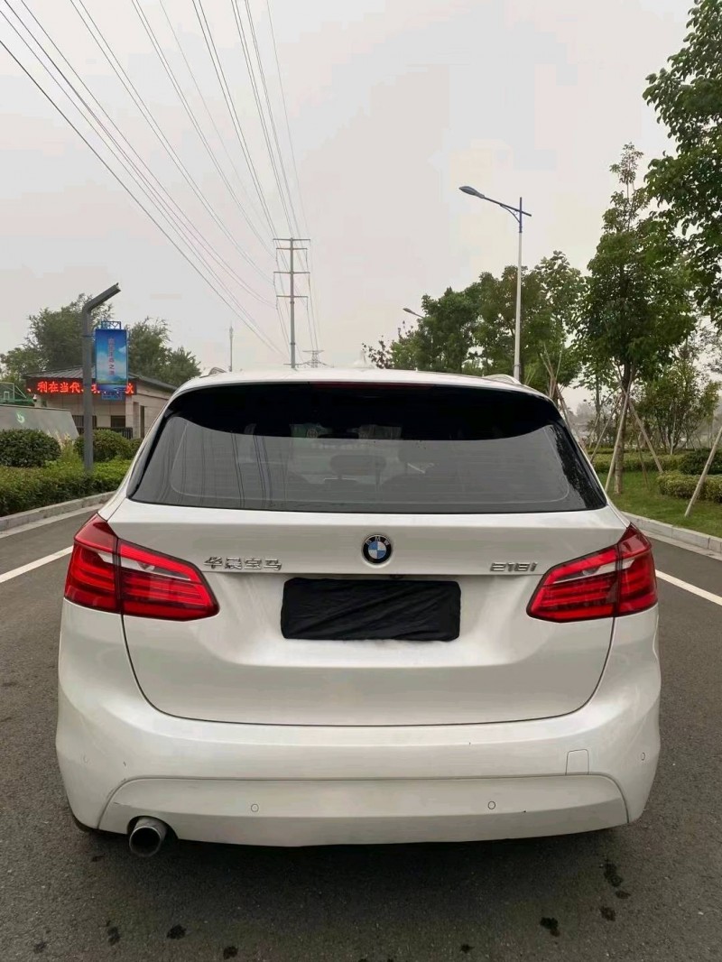 徐州18年宝马2系1