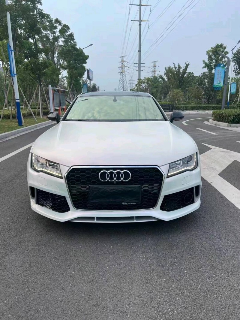 徐州14年奥迪A7L9