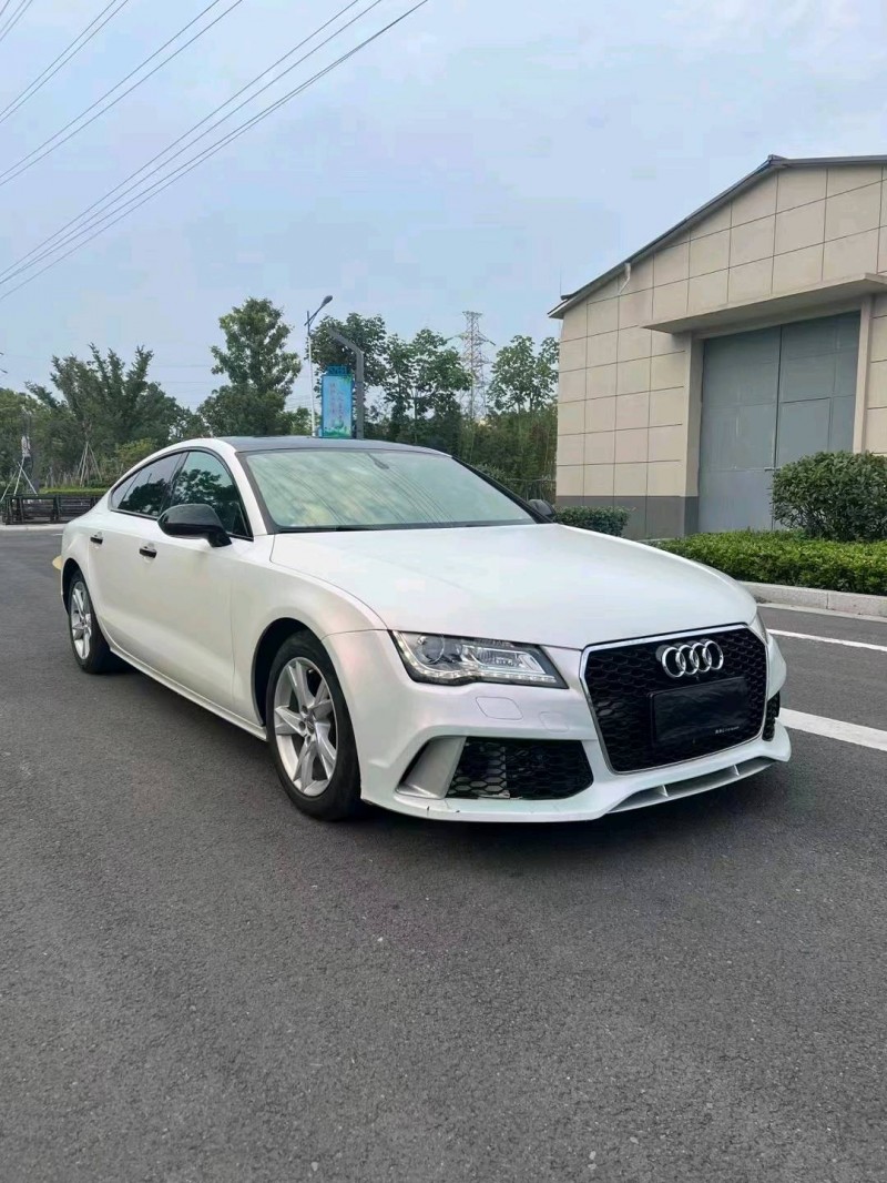 徐州14年奥迪A7L7