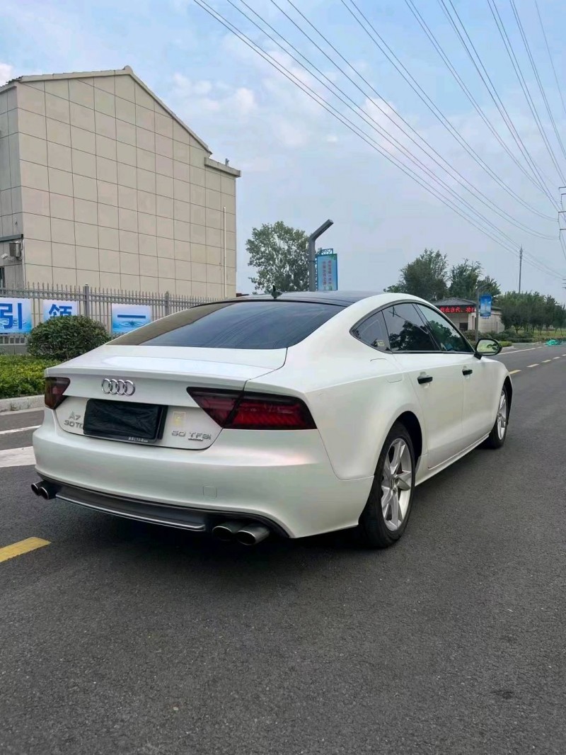 徐州14年奥迪A7L6