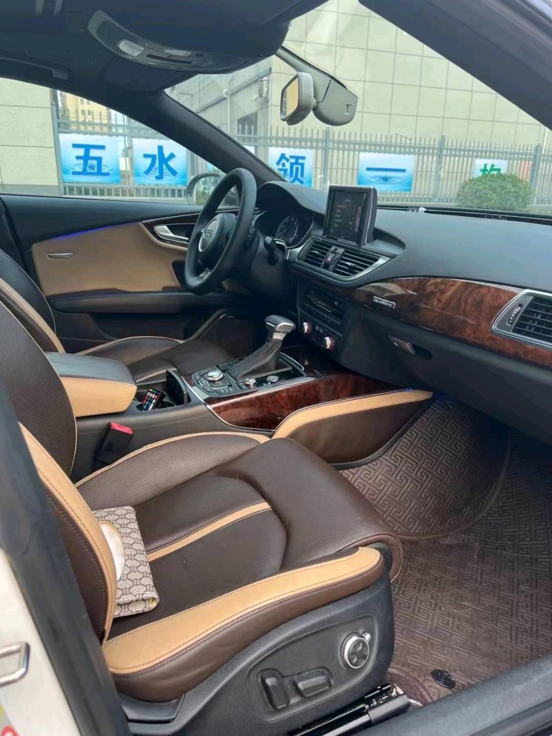 徐州14年奥迪A7L5