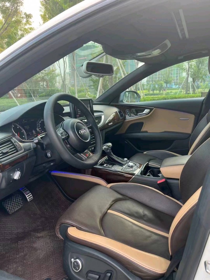 徐州14年奥迪A7L3