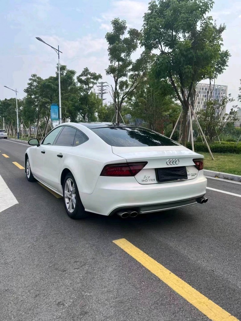 徐州14年奥迪A7L2