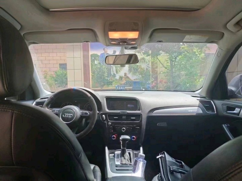 北京15年奥迪Q53