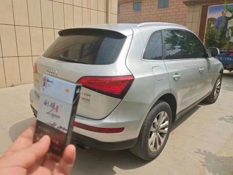 北京15年奥迪Q54