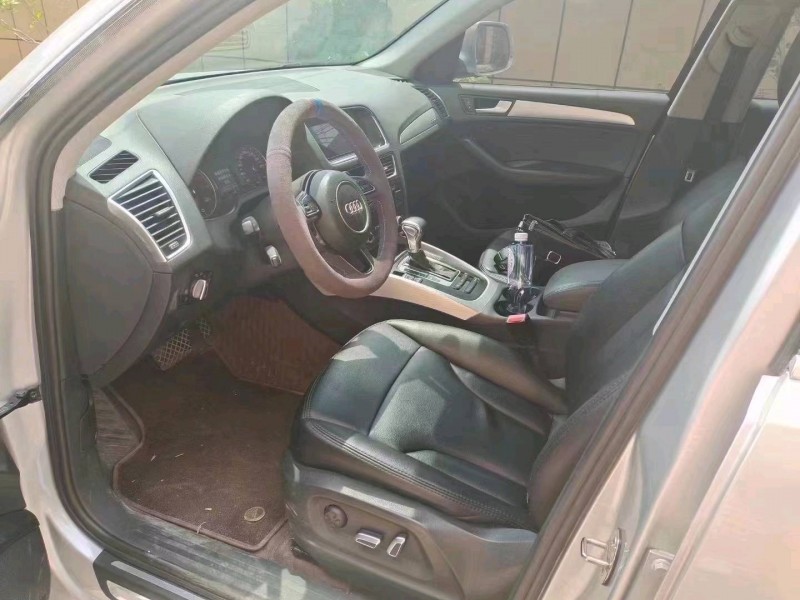 北京15年奥迪Q56