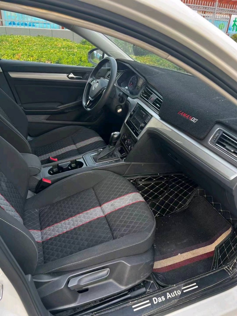 徐州20年大众凌渡4