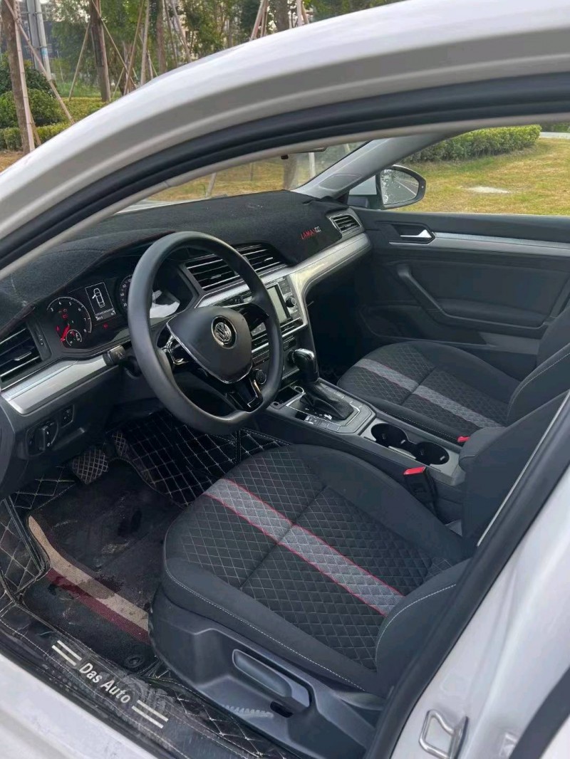 徐州20年大众凌渡3