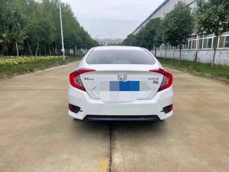 北京18年本田思域7