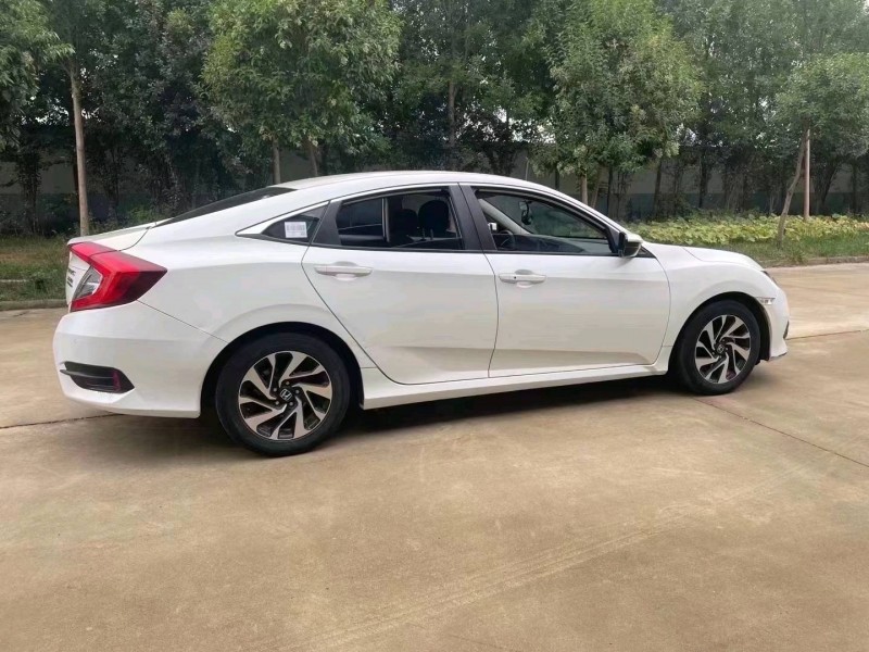 北京18年本田思域6