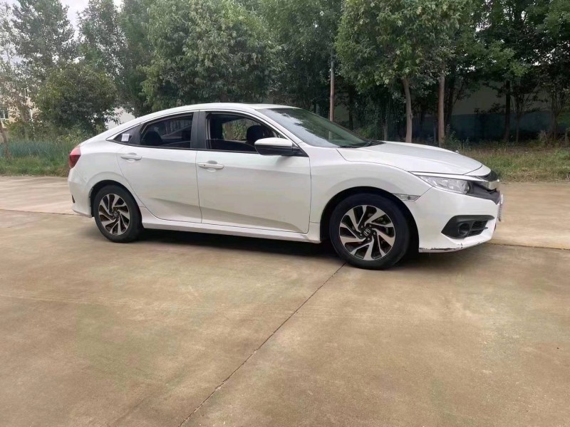 北京18年本田思域4