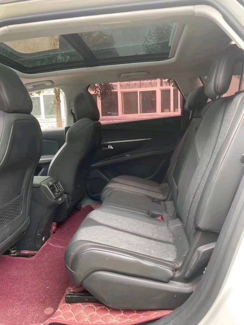 北京18年标致50085