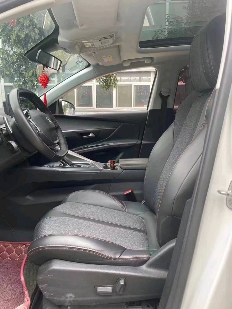 北京18年标致50088