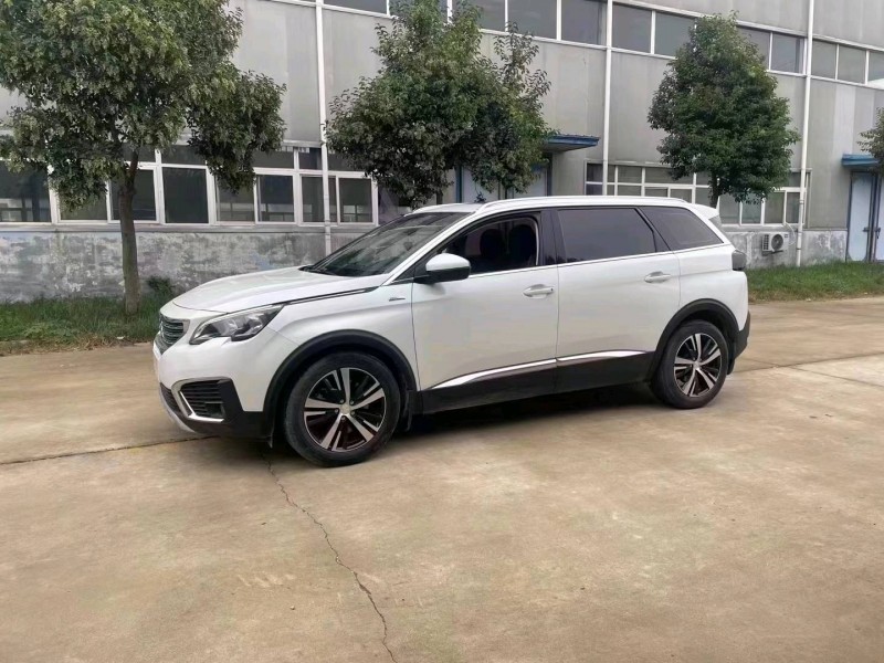 北京18年标致50089