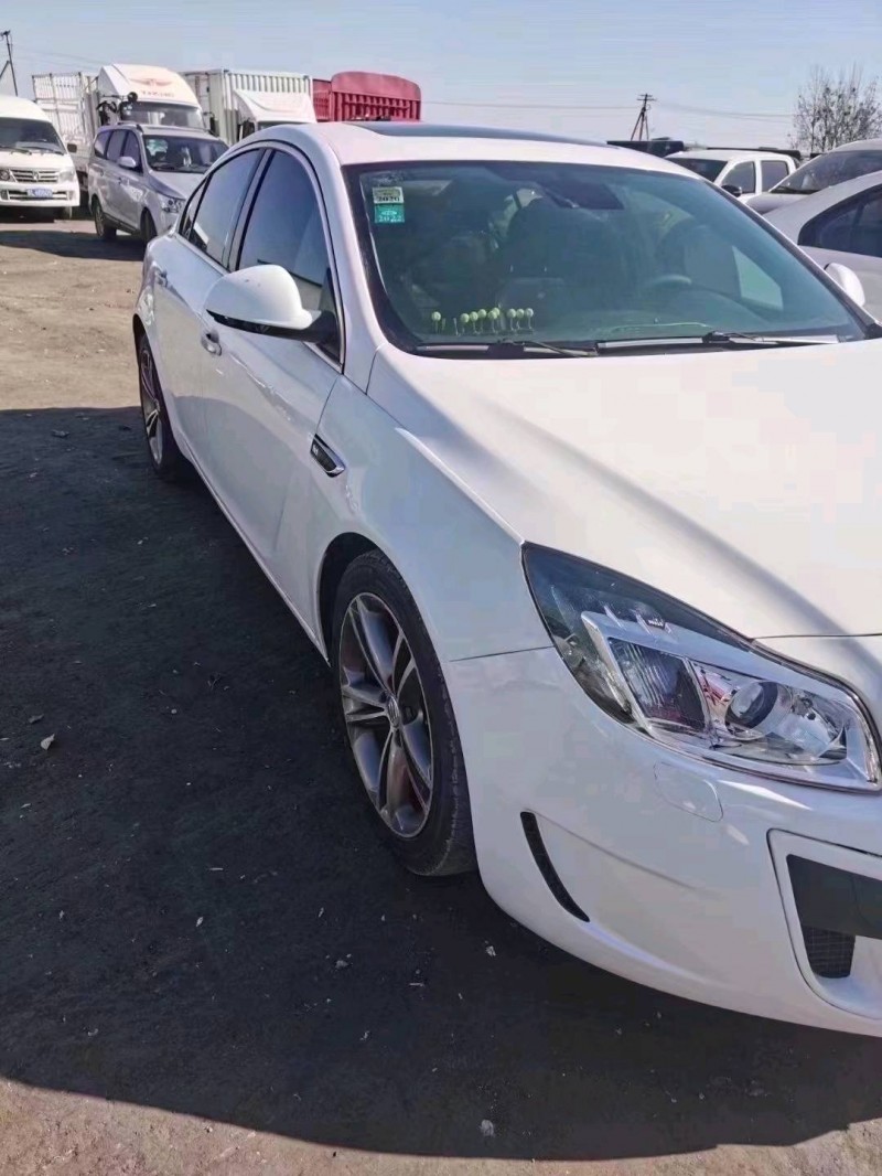 北京12年别克君威2