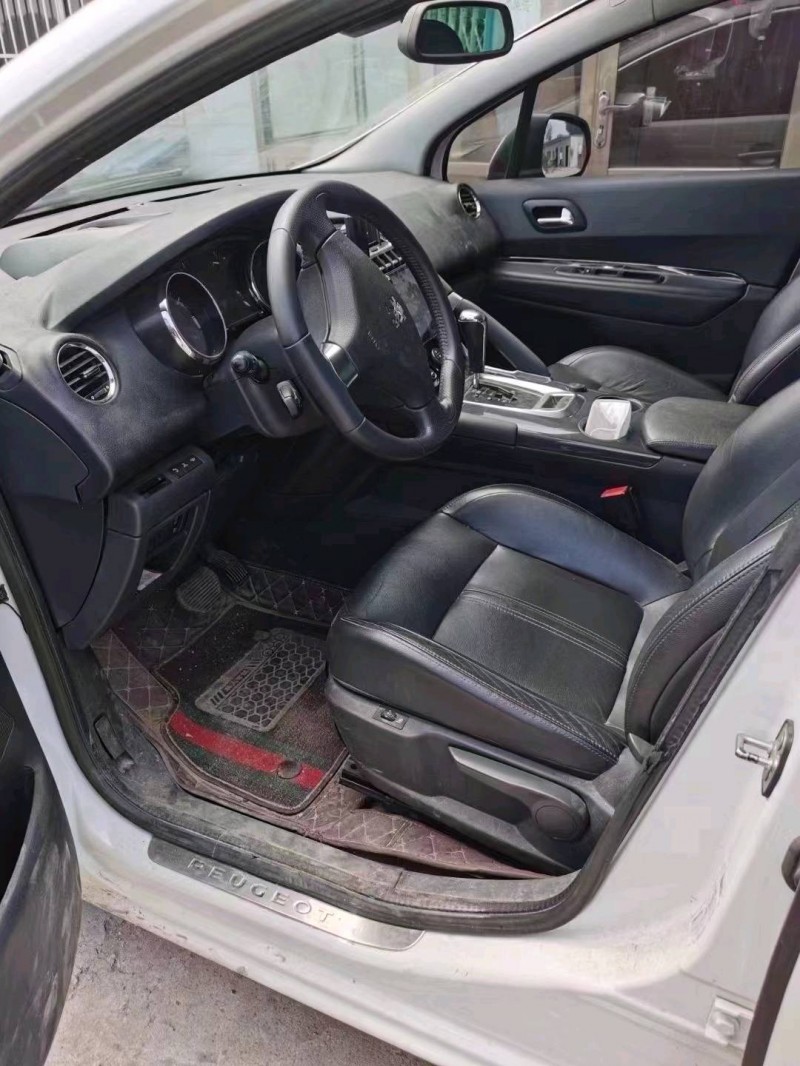 北京13年标致30084