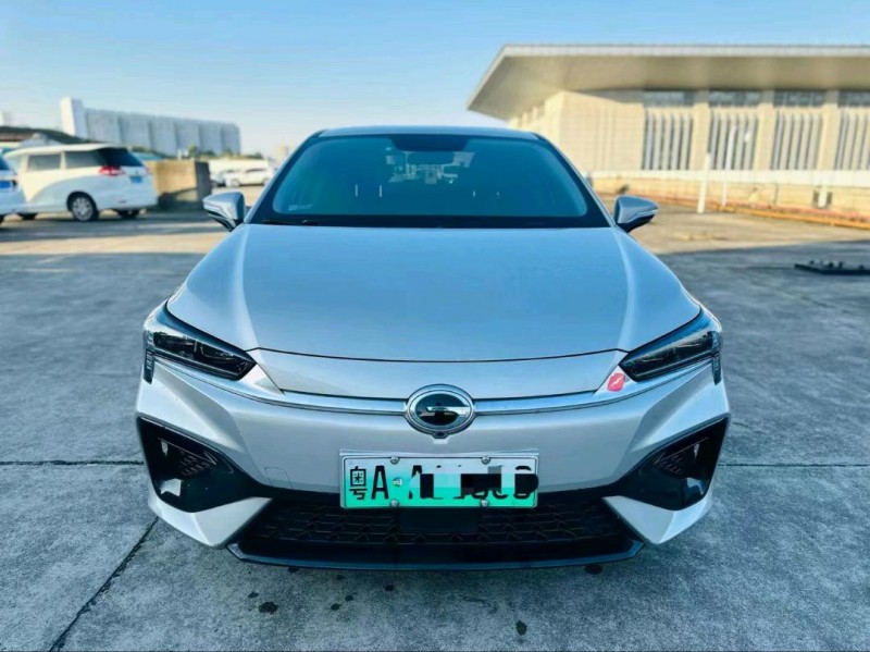 东莞21年传祺埃安S5807