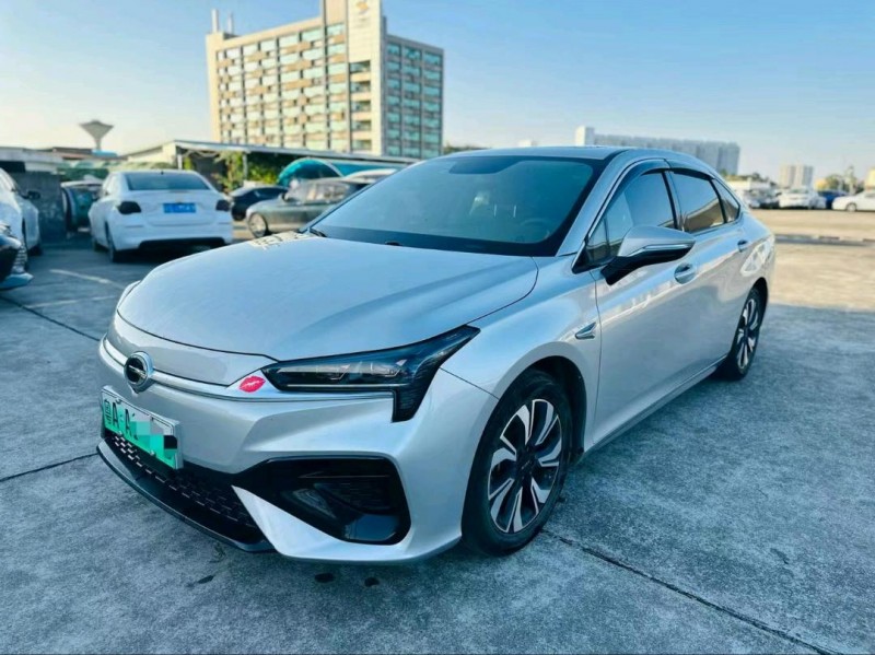 东莞21年传祺埃安S5806