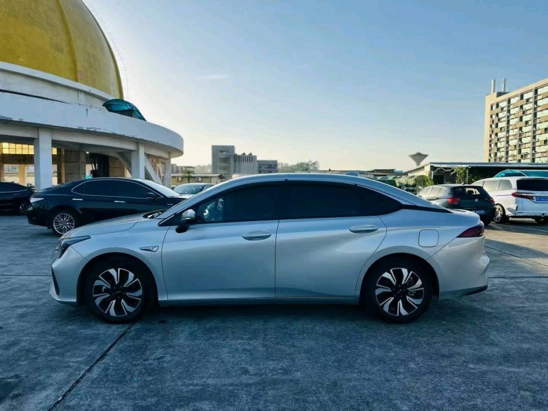 东莞21年传祺埃安S5805