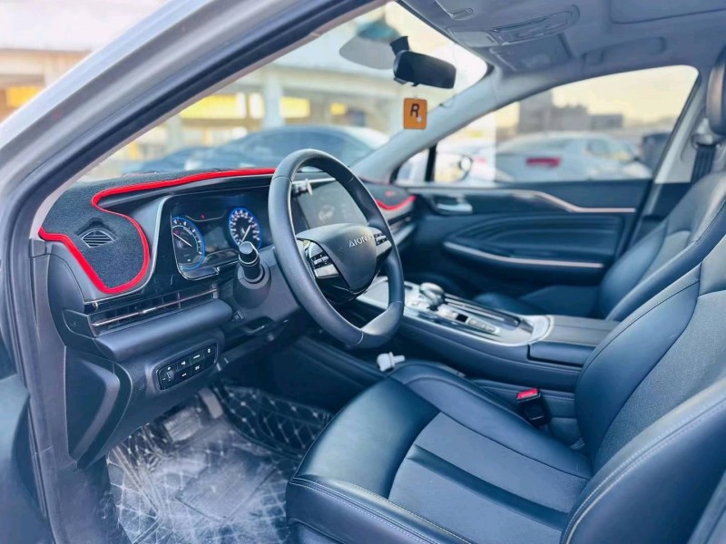 东莞21年传祺埃安S5803