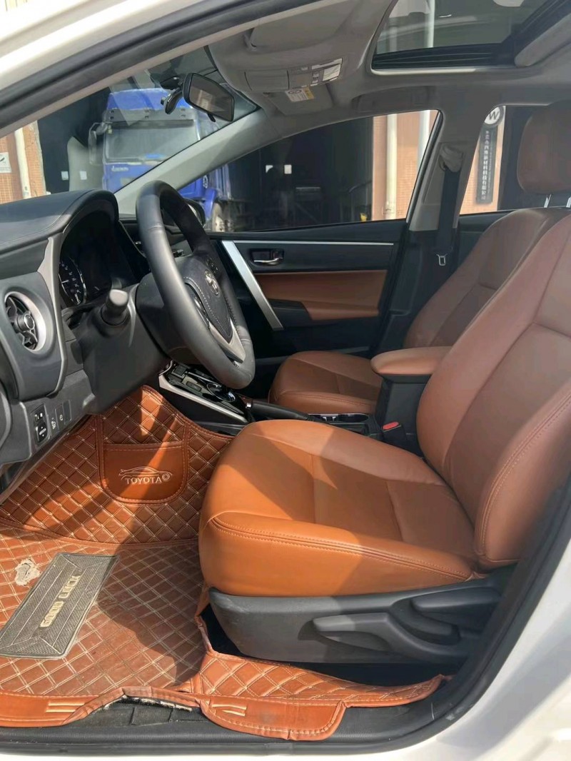 东莞19年丰田卡罗拉6