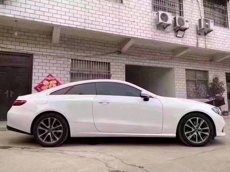 北京19年奔驰E3