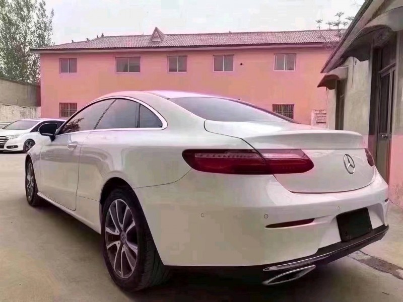 北京19年奔驰E9