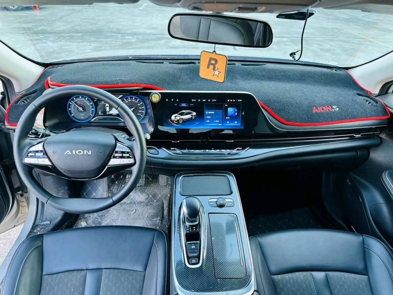 东莞21年传祺埃安S5801