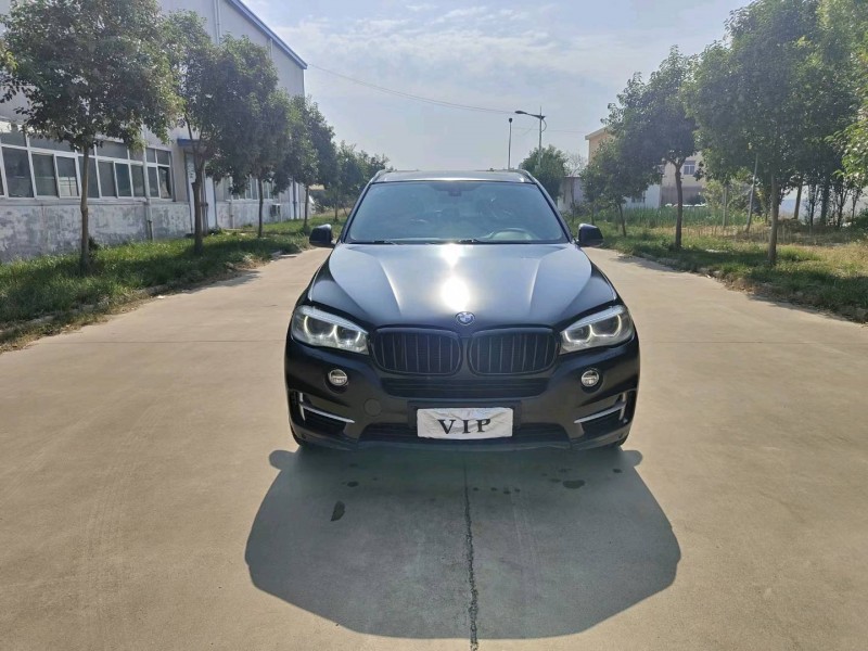 北京14年宝马X58