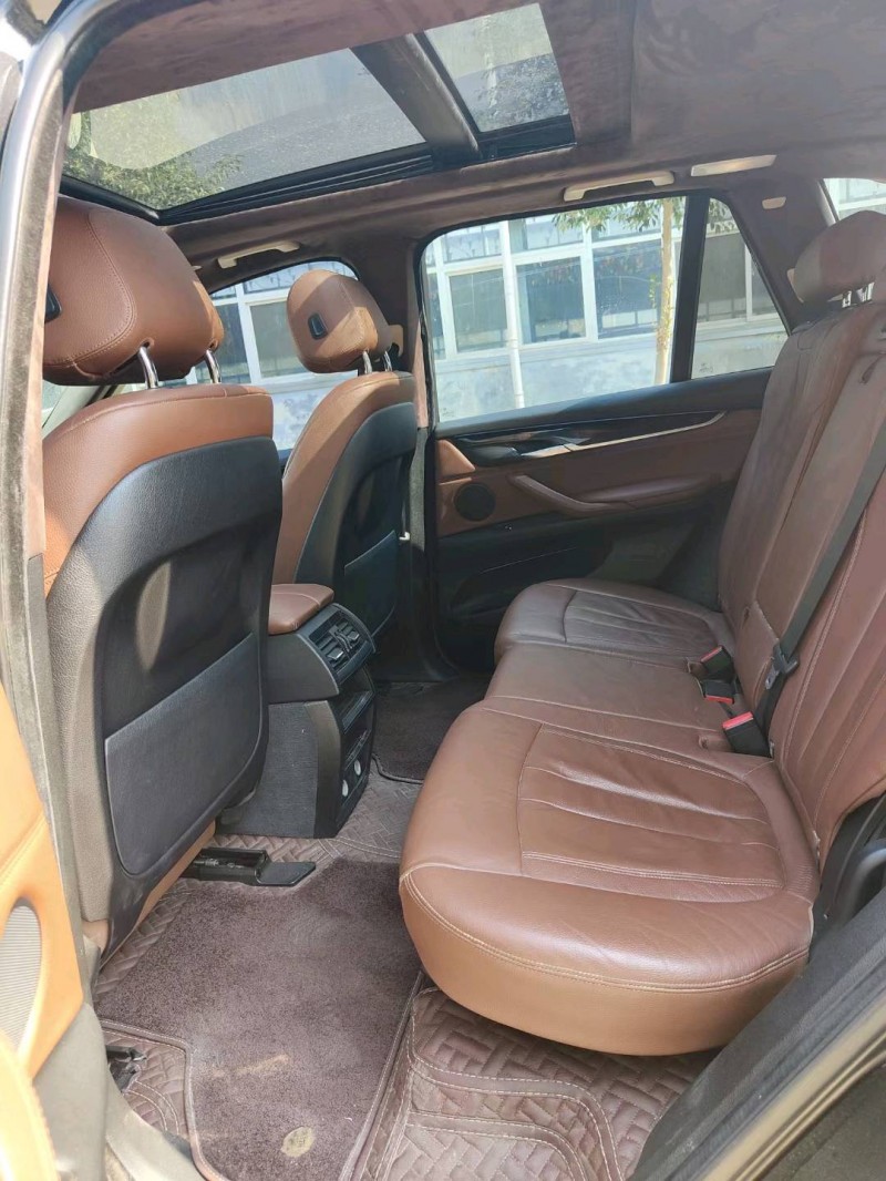 北京14年宝马X55