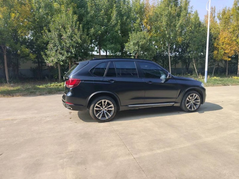 北京14年宝马X53