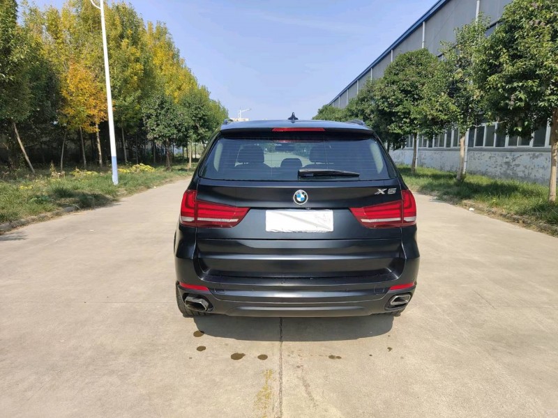 北京14年宝马X51