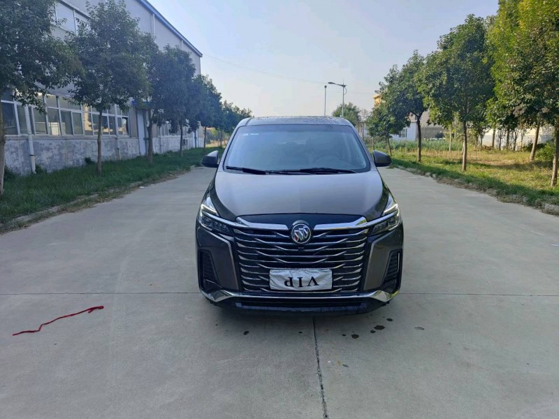 北京22年别克GL81