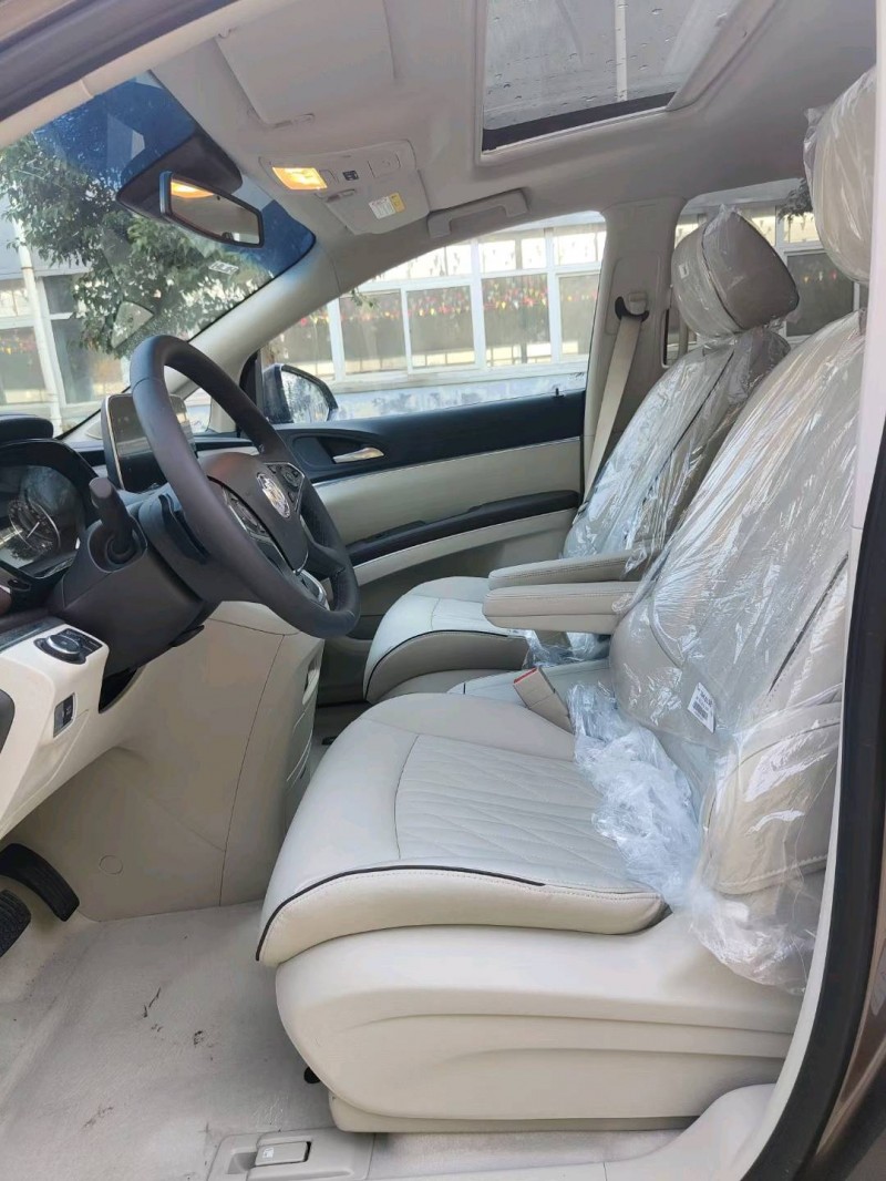 北京22年别克GL84