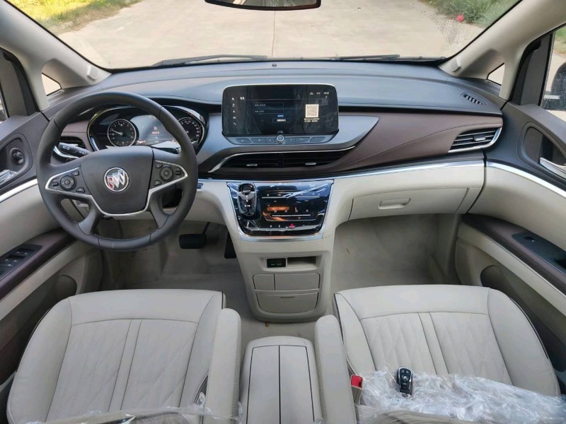 北京22年别克GL86